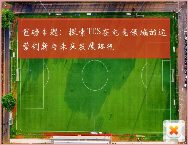重磅专题：探索TES在电竞领域的运营创新与未来发展路径