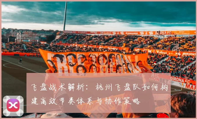 飞盘战术解析：杭州飞盘队如何构建高效节奏体系与协作策略
