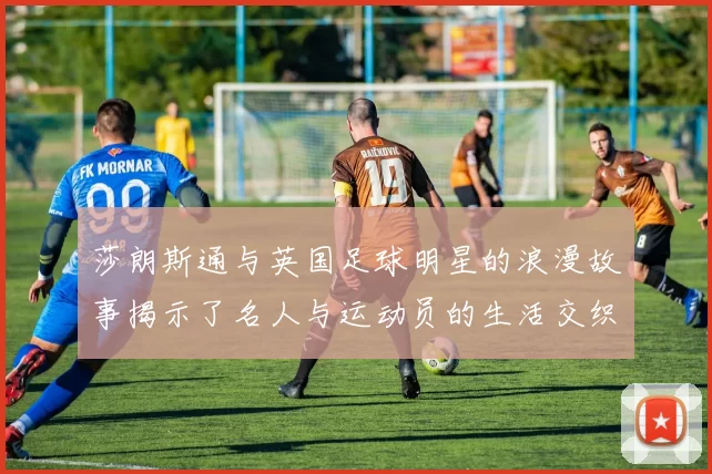莎朗斯通与英国足球明星的浪漫故事揭示了名人与运动员的生活交织与情感纠葛
