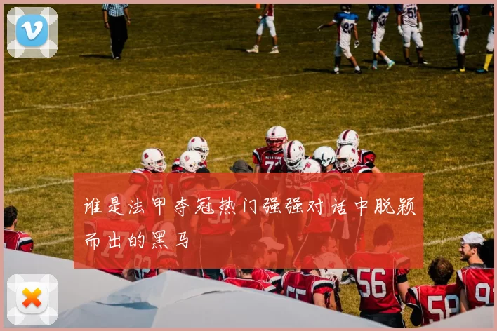 谁是法甲夺冠热门强强对话中脱颖而出的黑马