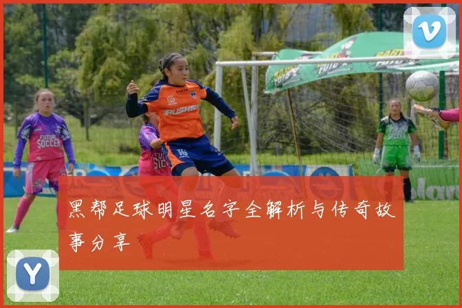 黑帮足球明星名字全解析与传奇故事分享