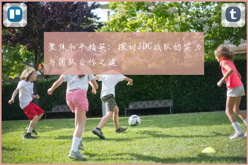 聚焦和平精英：探讨JDG战队的实力与团队合作之道