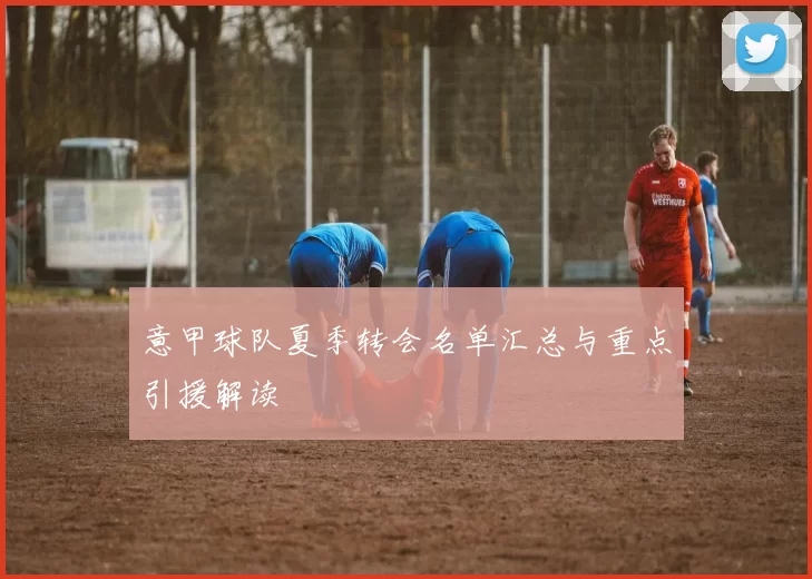 意甲球队夏季转会名单汇总与重点引援解读